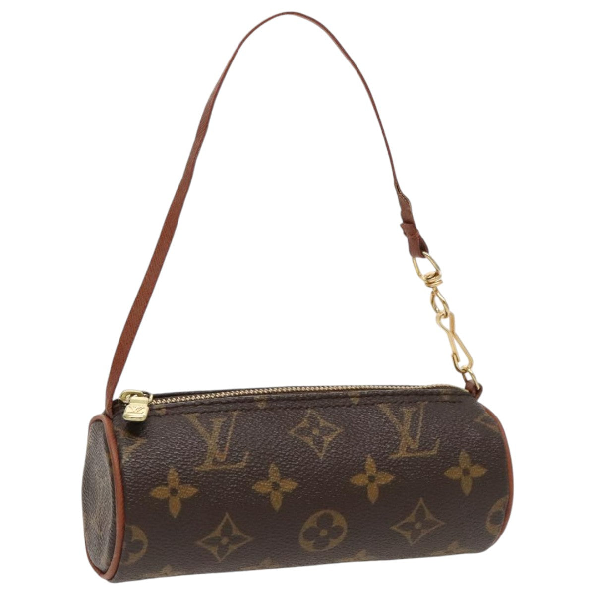 LOUIS VUITTON Monogram Papillon Pouch Pouch LV ep6110
