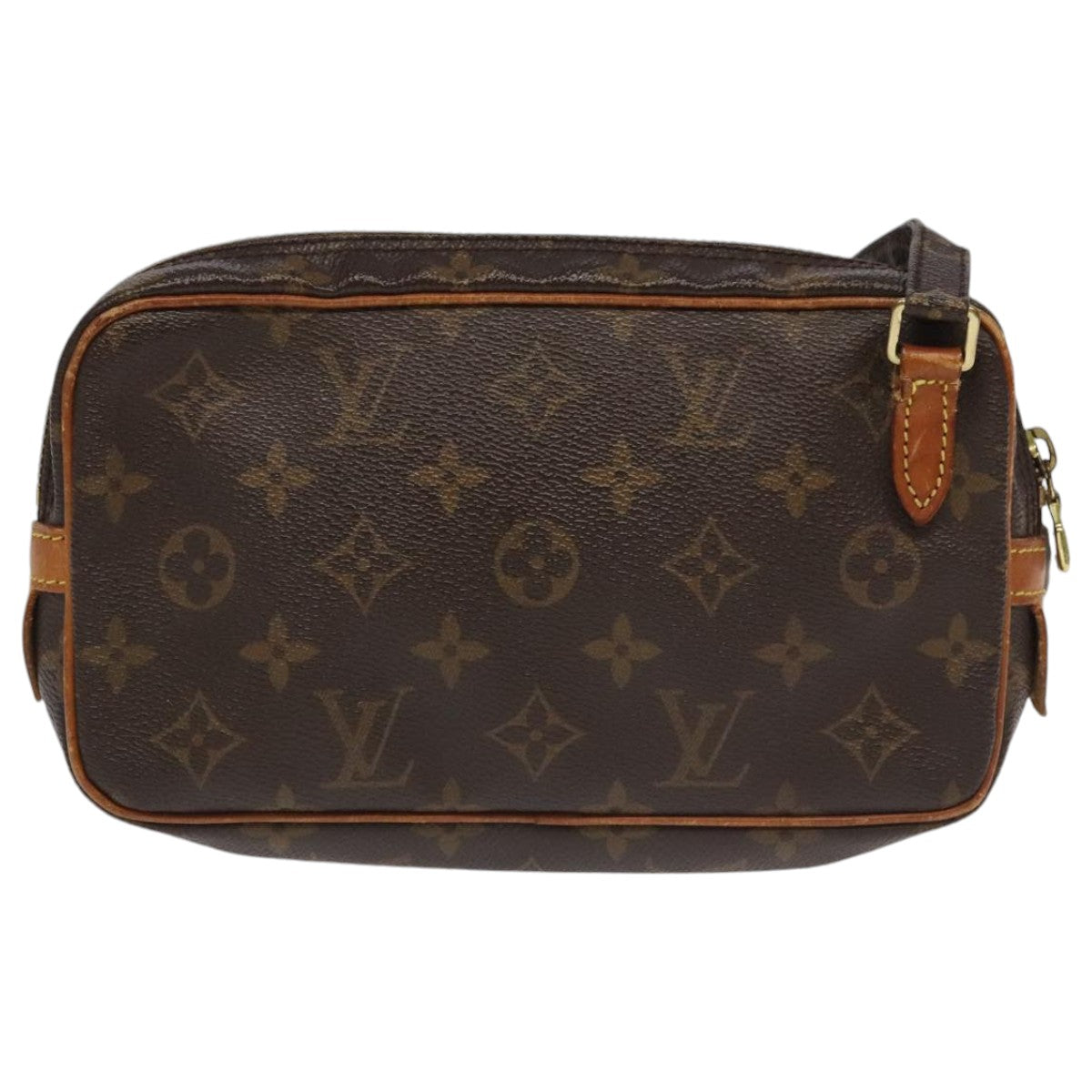 LOUIS VUITTON Monogram Marly Bandouliere Shoulder Bag M51828 LV ep6269