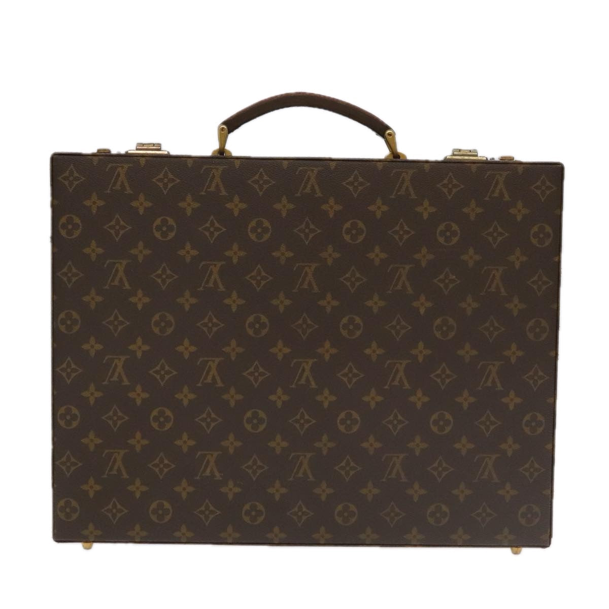 LOUIS VUITTON Monogram crusher Business Bag M53122 LV ep6280