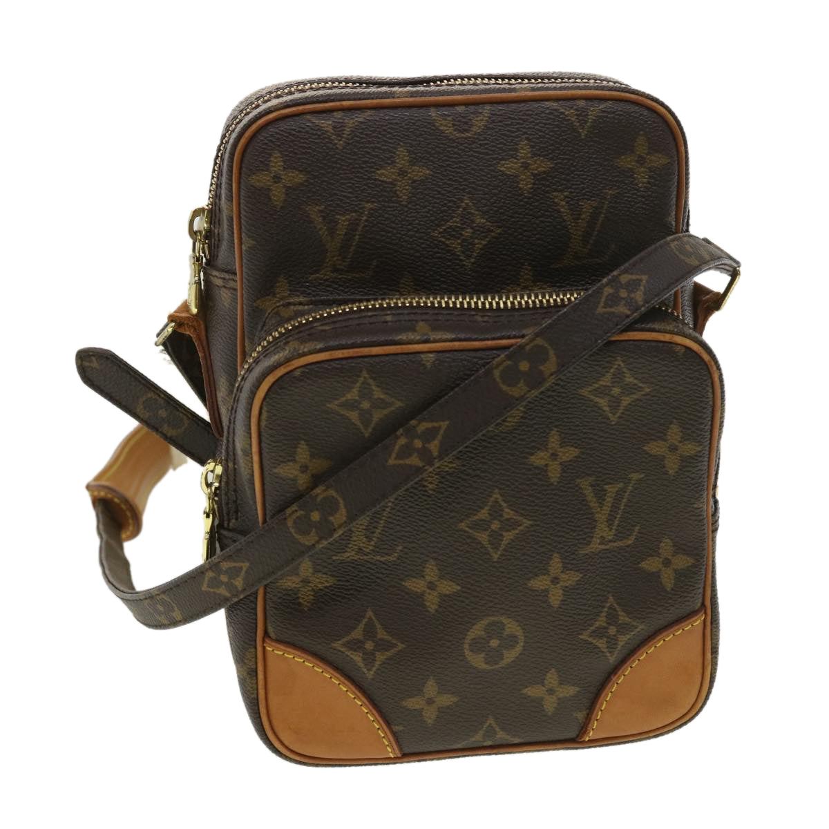 LOUIS VUITTON Monogram Amazon Shoulder Bag M45236 LV ep633