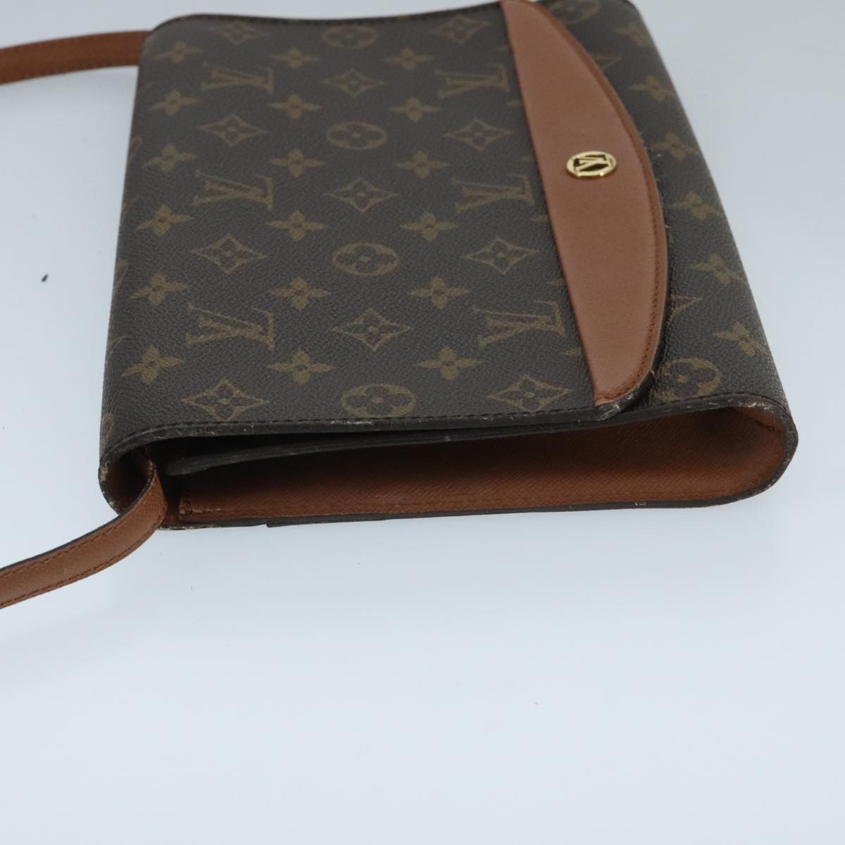 LOUIS VUITTON Monogram Bordeaux 27 Shoulder Bag M51797 LV ep6450