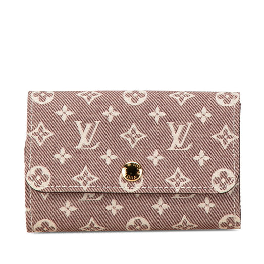 Louis Vuitton Monogram Idylle Key Case M62993