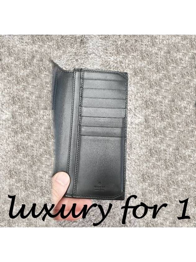 Luxury Gucci Trending 2025 Snake wallet 459456