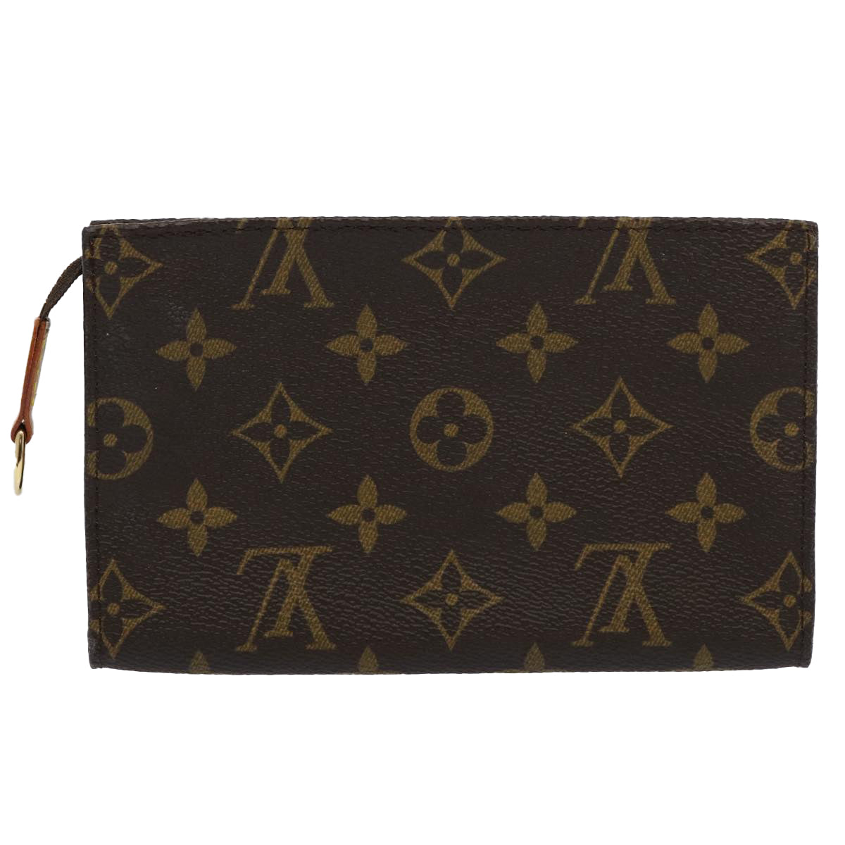 Louis Vuitton Bucket  Canvas Clutch Bag ()