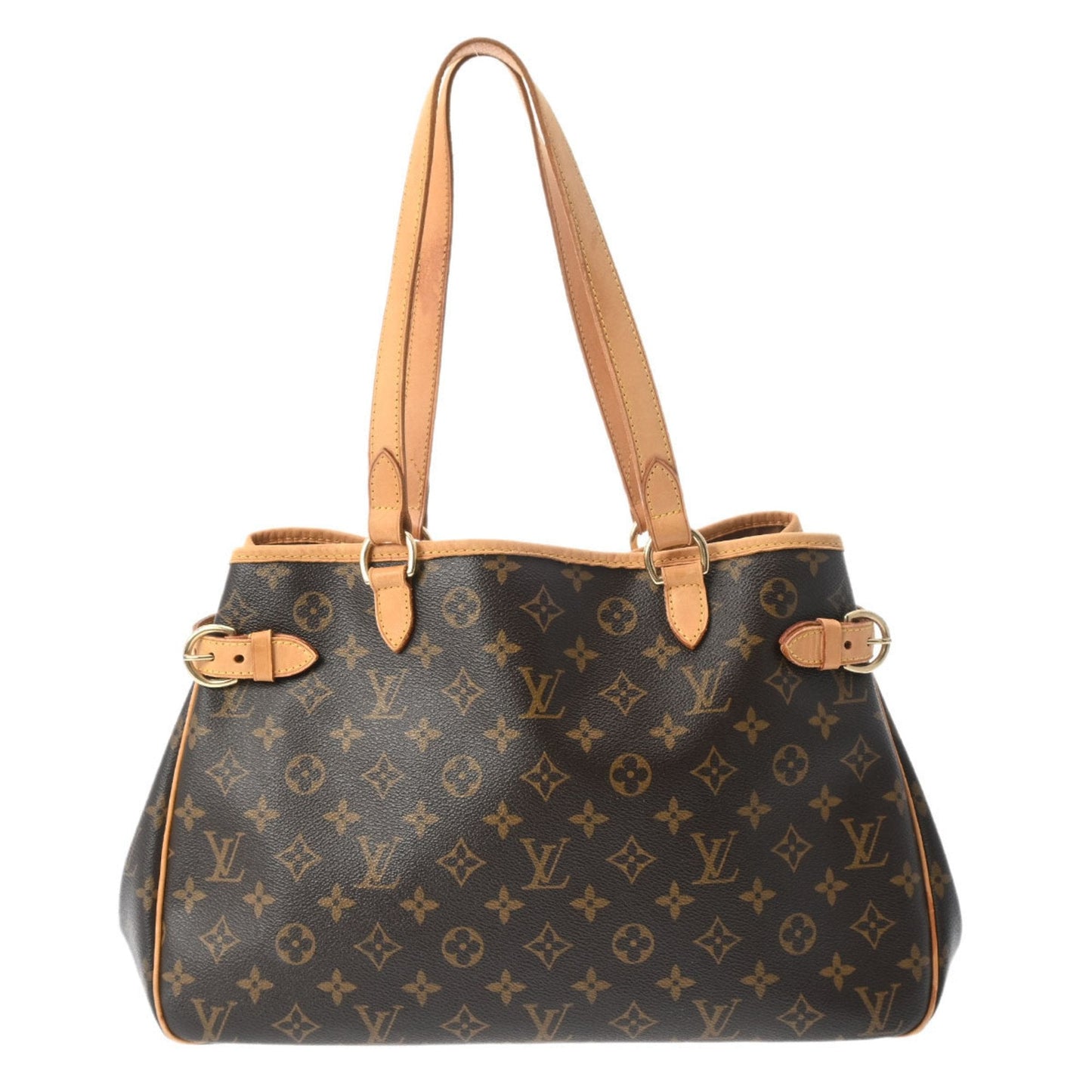 Louis Vuitton Batignolles Horizontal  Canvas Tote Bag ()