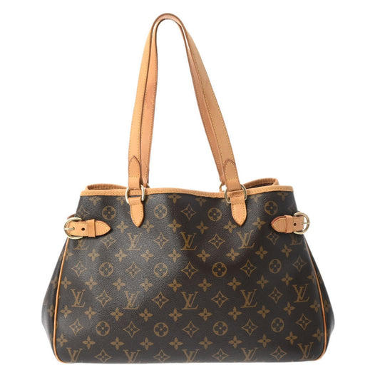 Louis Vuitton Batignolles Horizontal  Canvas Tote Bag ()