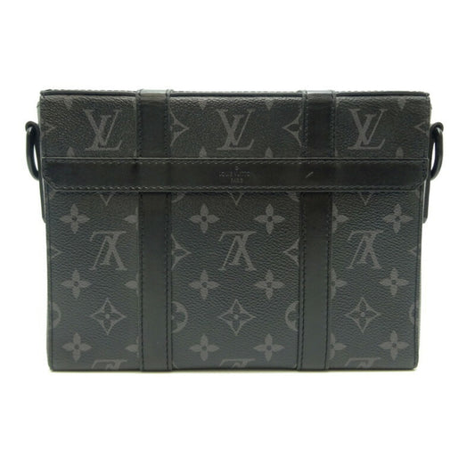 Louis Vuitton Eclipse  Canvas Shoulder Bag ()