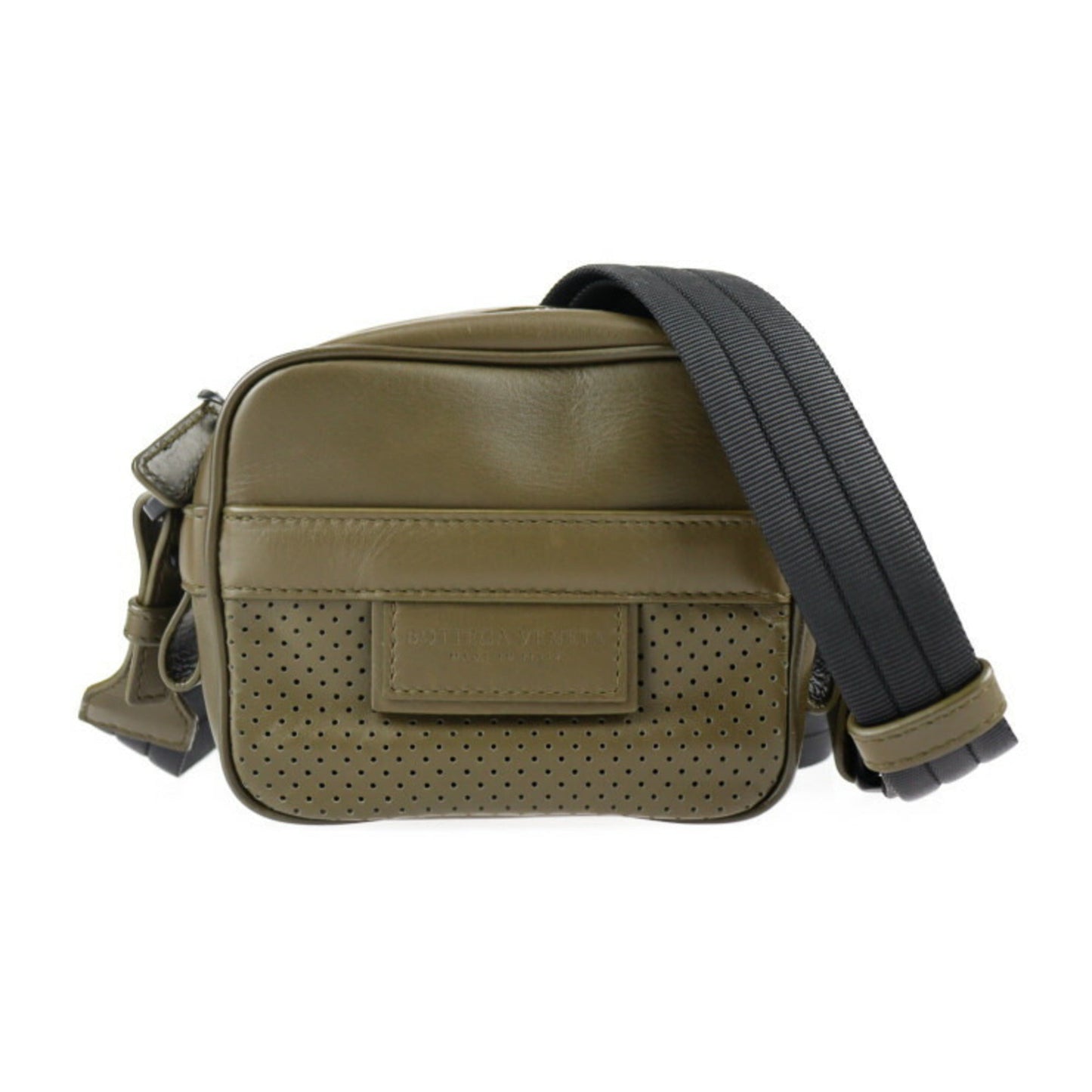 Luxury Bottega Veneta   Leather Pochette Shoulder Bag ()