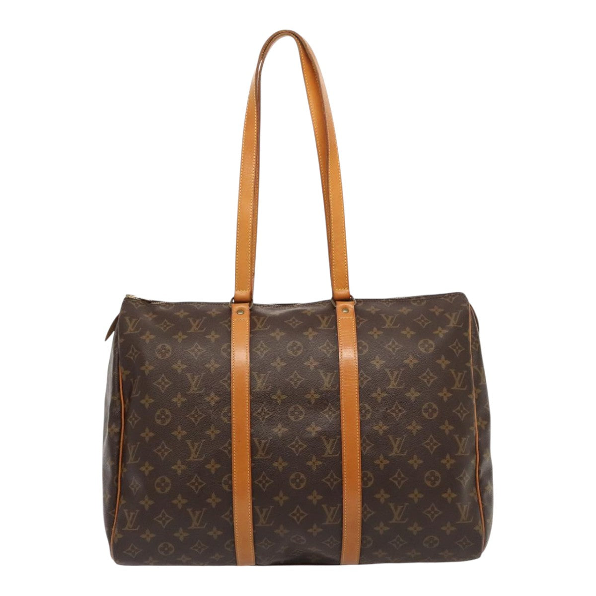 Louis Vuitton Flanerie  Canvas Shoulder Bag ()