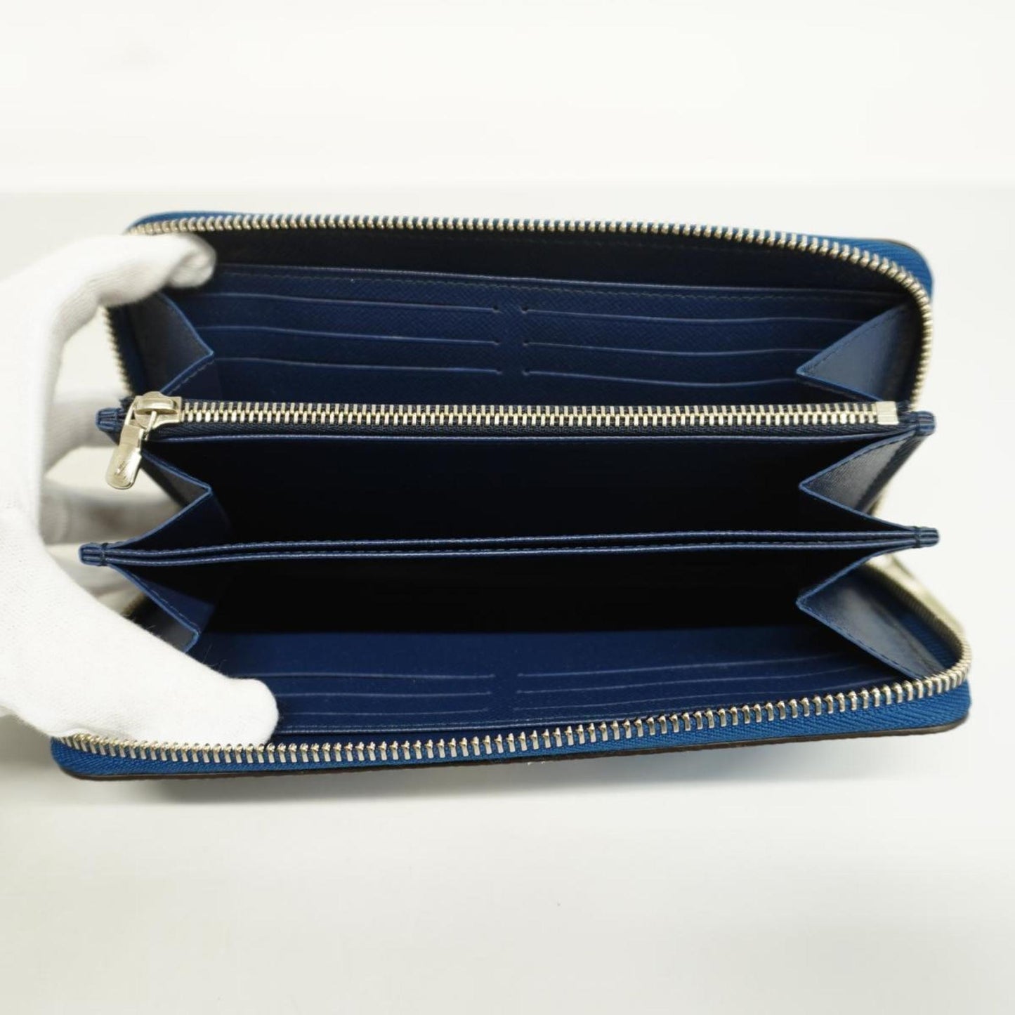 Louis Vuitton Zippy Wallet  Canvas Wallet  ()