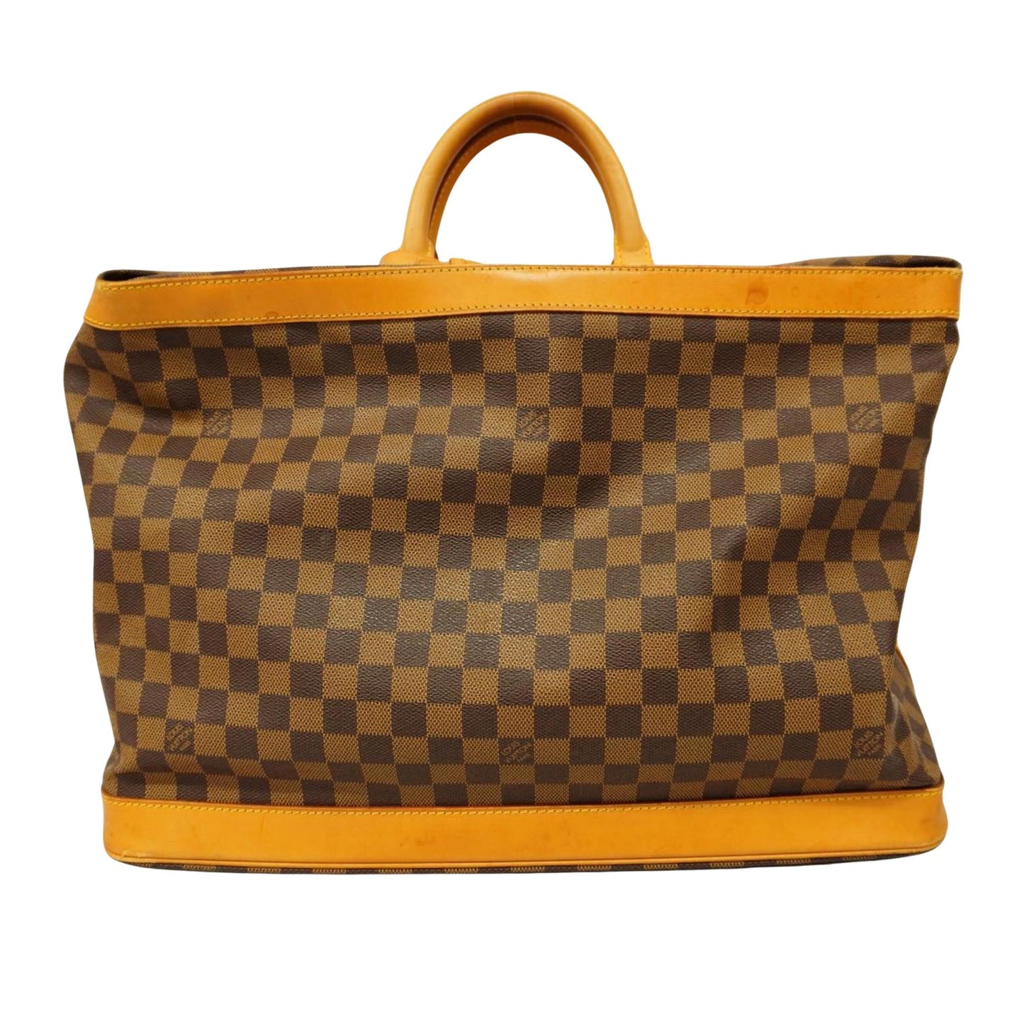 Louis Vuitton Grimaud  Canvas Travel Bag ()