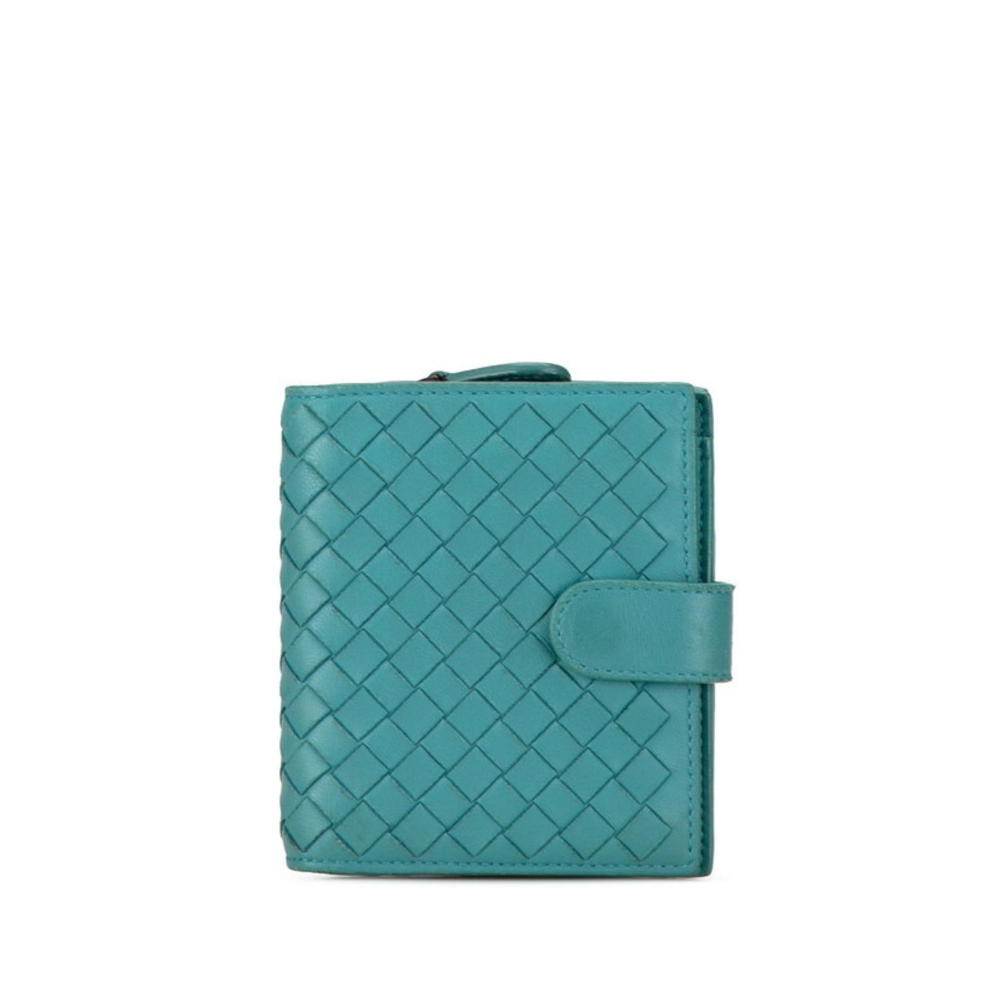 Luxury Bottega Veneta  Leather Wallet (Bi-Fold) ()