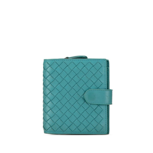 Luxury Bottega Veneta  Leather Wallet (Bi-Fold) ()