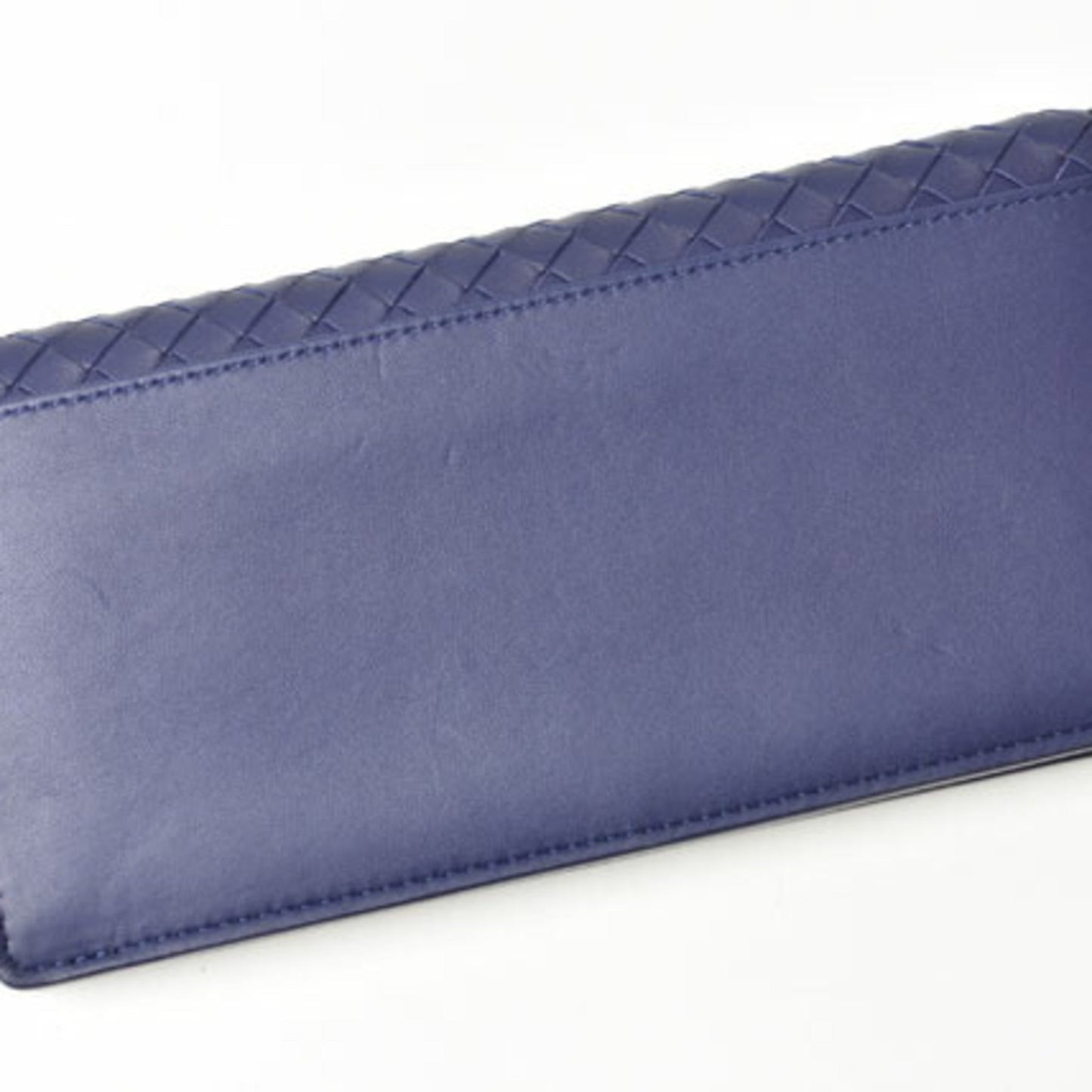 Luxury Bottega Veneta blue  Chain/Shoulder Wallet ()