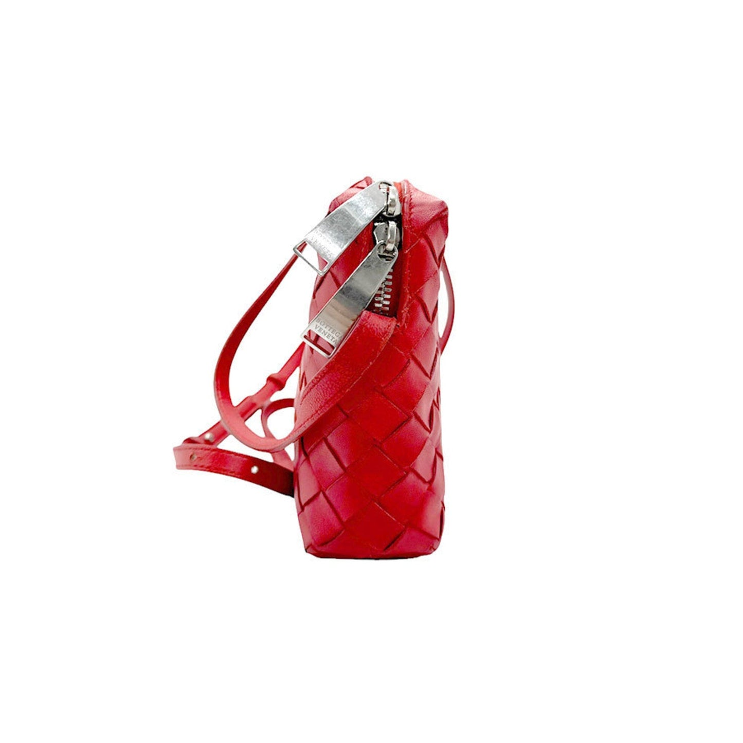 Luxury Bottega Veneta Intrecciato  Leather Shoulder Bag ()