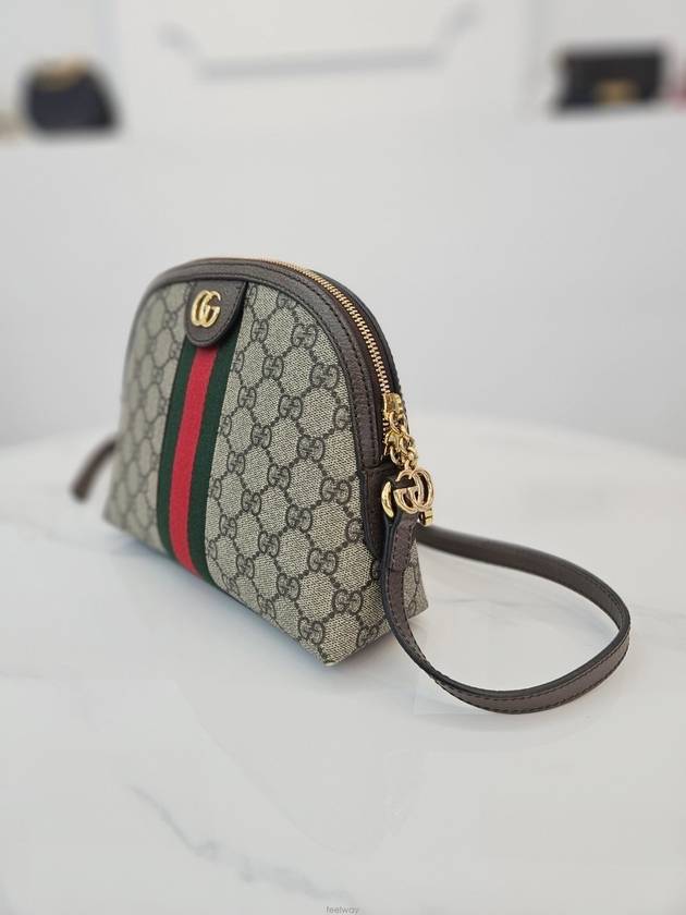 Luxury Gucci Trending 2025 GG Ophidia small shoulder bag 499621
