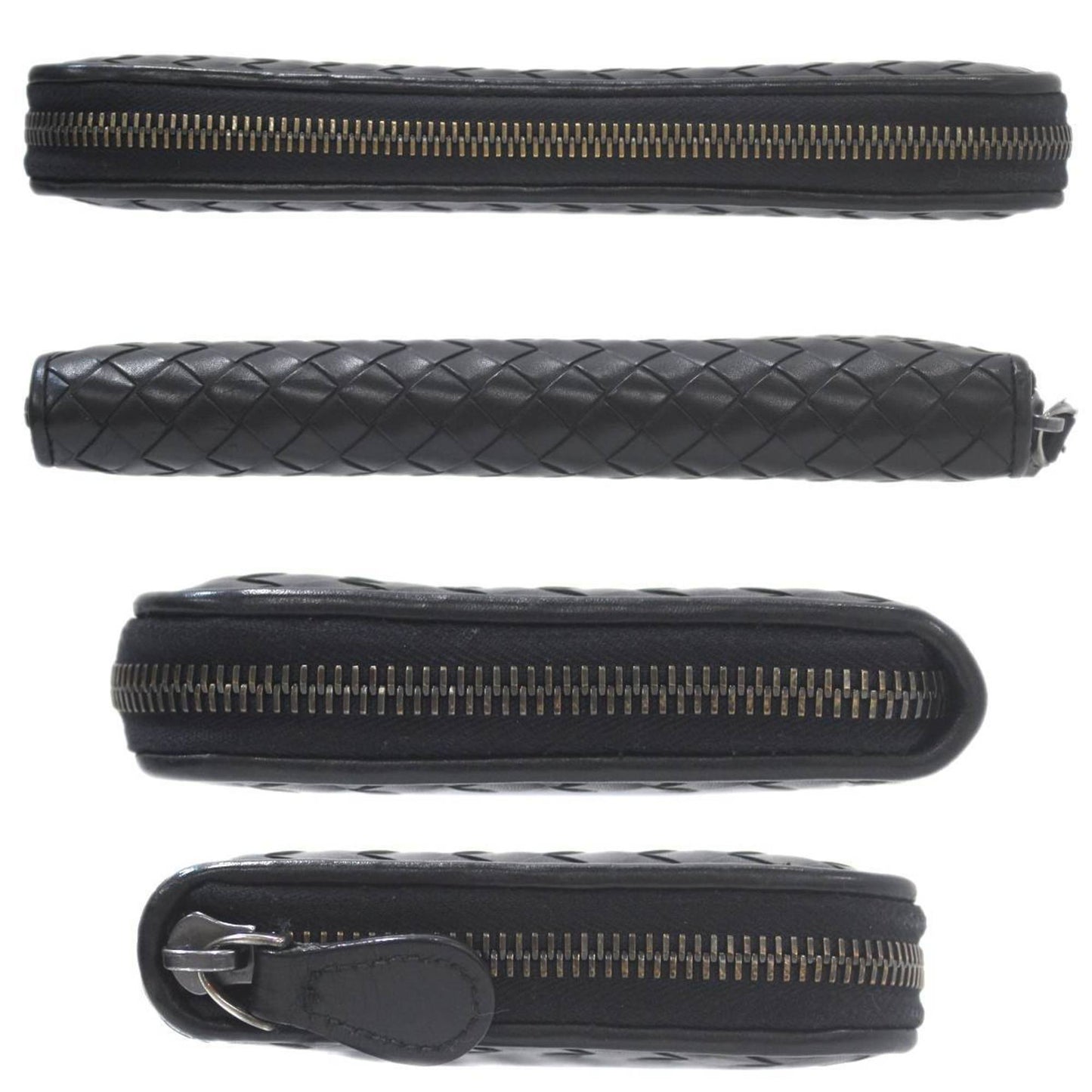 Luxury Bottega Veneta  Long Wallet (Bi-Fold) ()