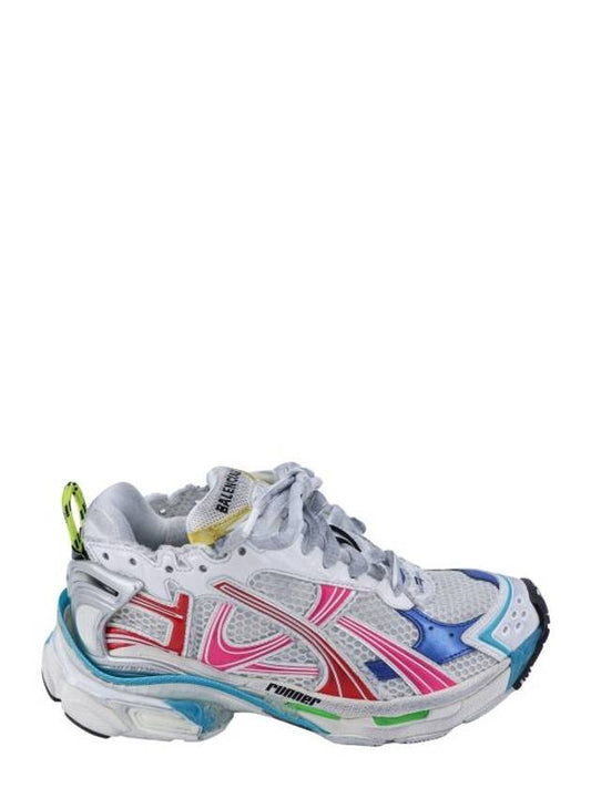 Luxury Balenciaga Sneakers 772767W3RBW 9645 Multicolor