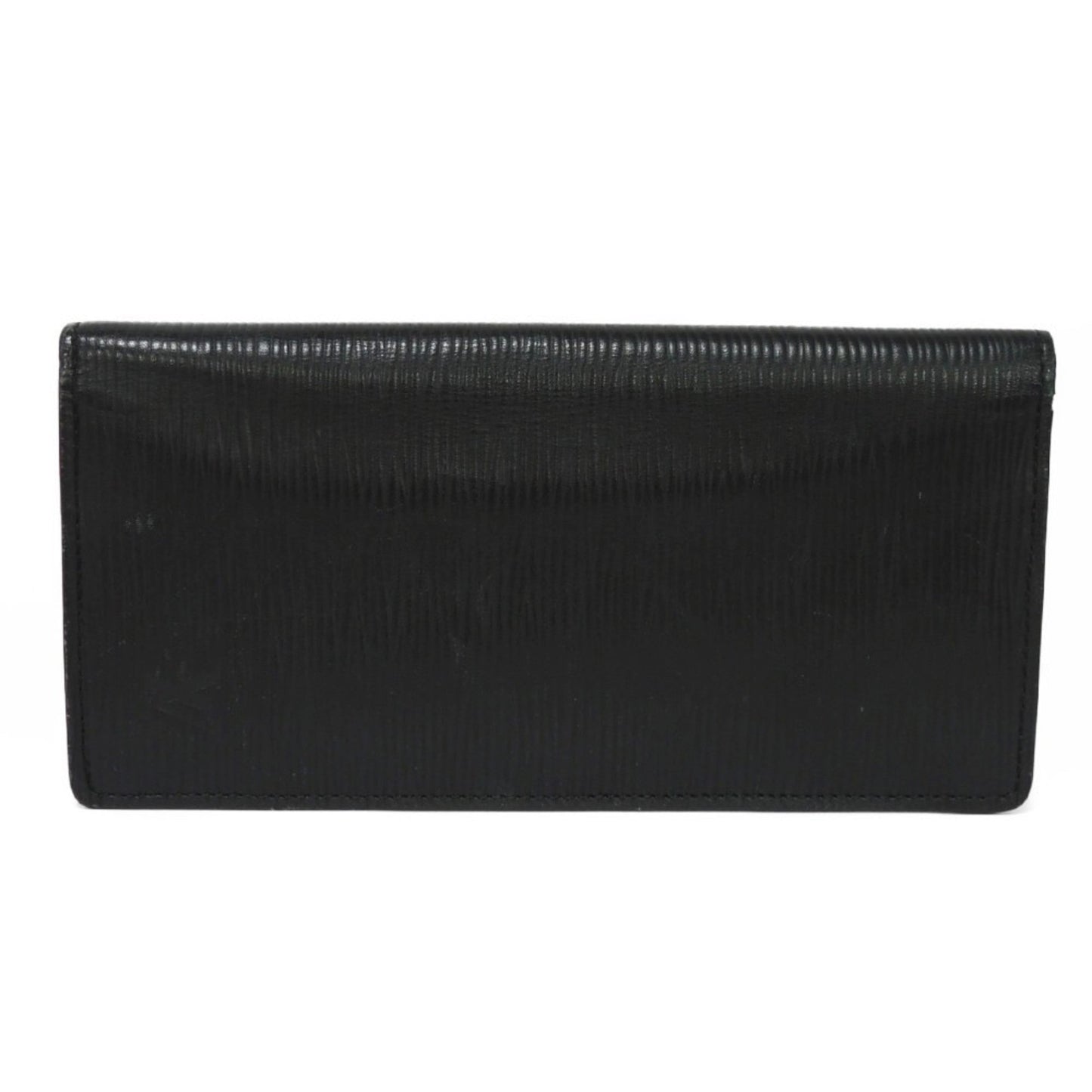 Louis Vuitton Brazza  Leather Wallet  ()