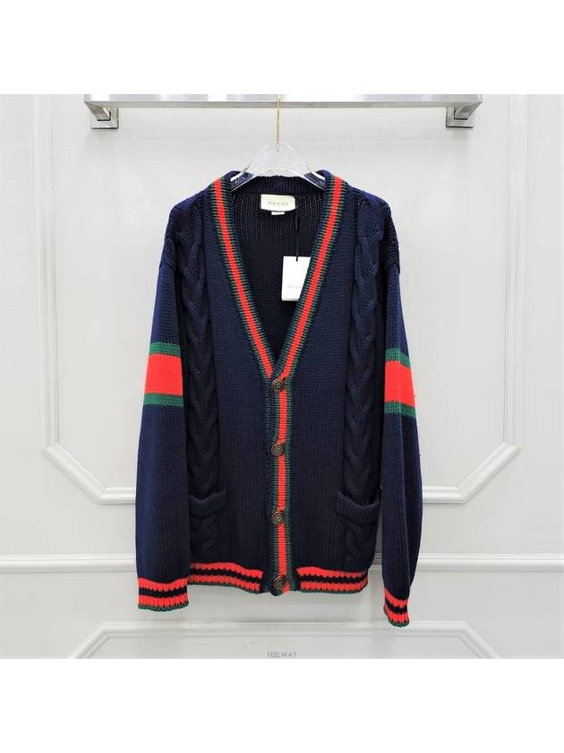 Luxury Gucci Trending 2025 men cardigan