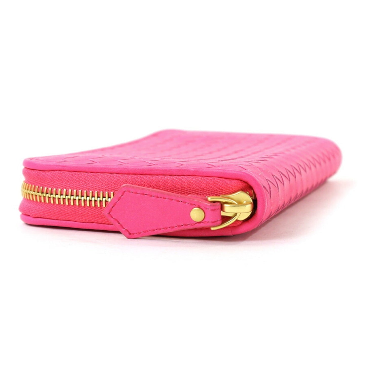Luxury Bottega Veneta Intrecciato  Leather Wallet (Bi-Fold) ()