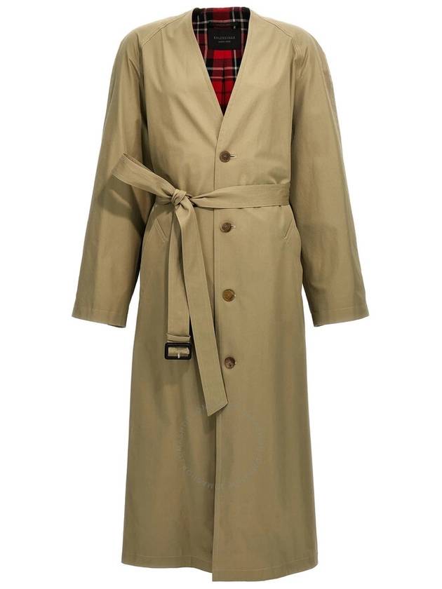 Luxury Balenciaga coat 773216TKP06 2801 B0440997988