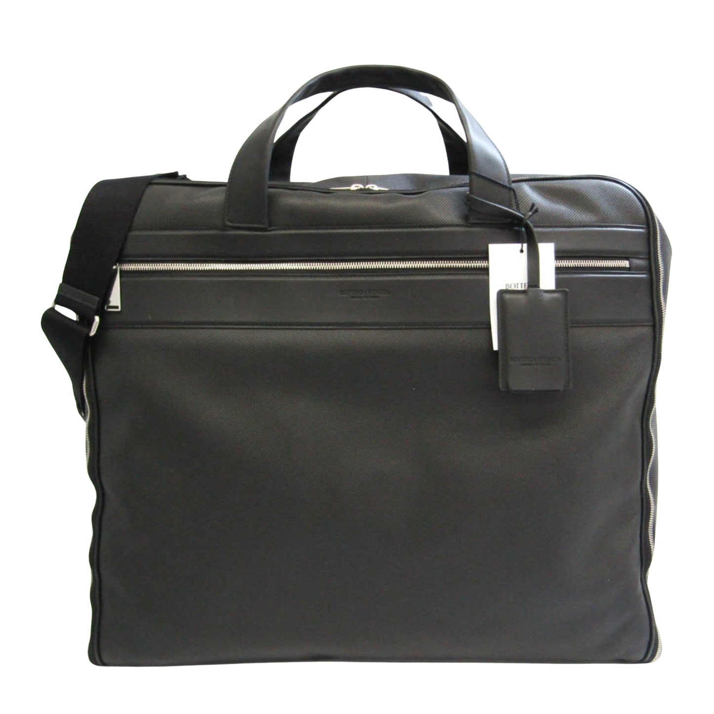 Luxury Bottega Veneta Marco Polo  Leather Handbag ()