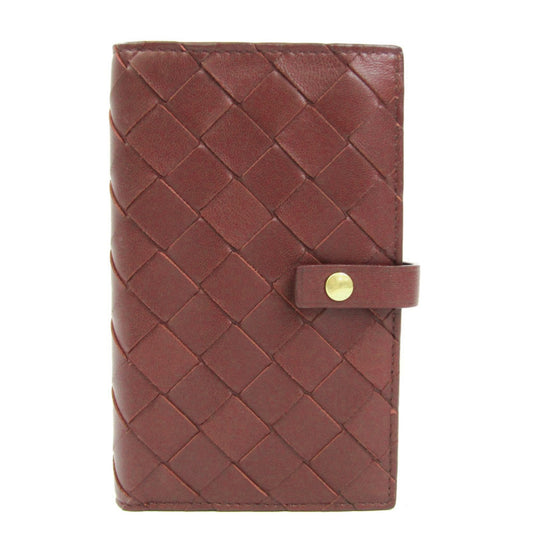 Luxury Bottega Veneta Intrecciato  Leather Wallet  ()