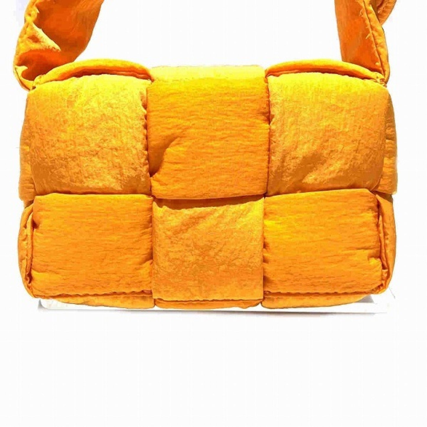 Luxury Bottega Veneta  Nylon Shoulder Bag ()