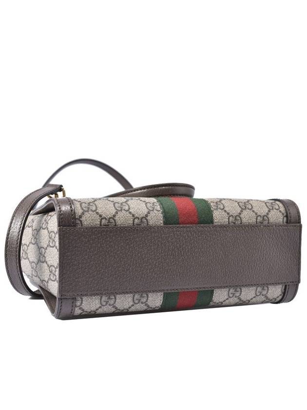 Luxury Gucci Trending 2025 Women s Ophidia Small GG Tote Bag 547551