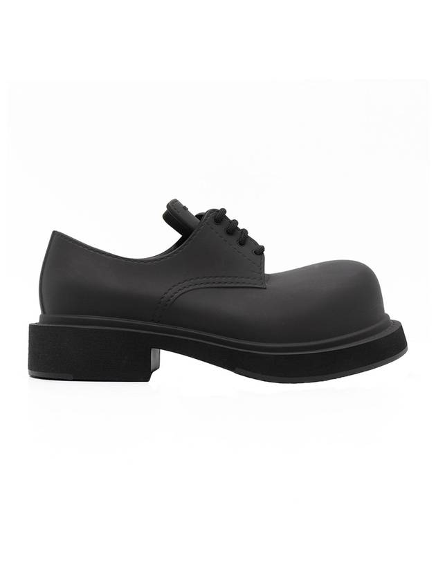 Luxury Balenciaga Steroid Chunky Derby Black