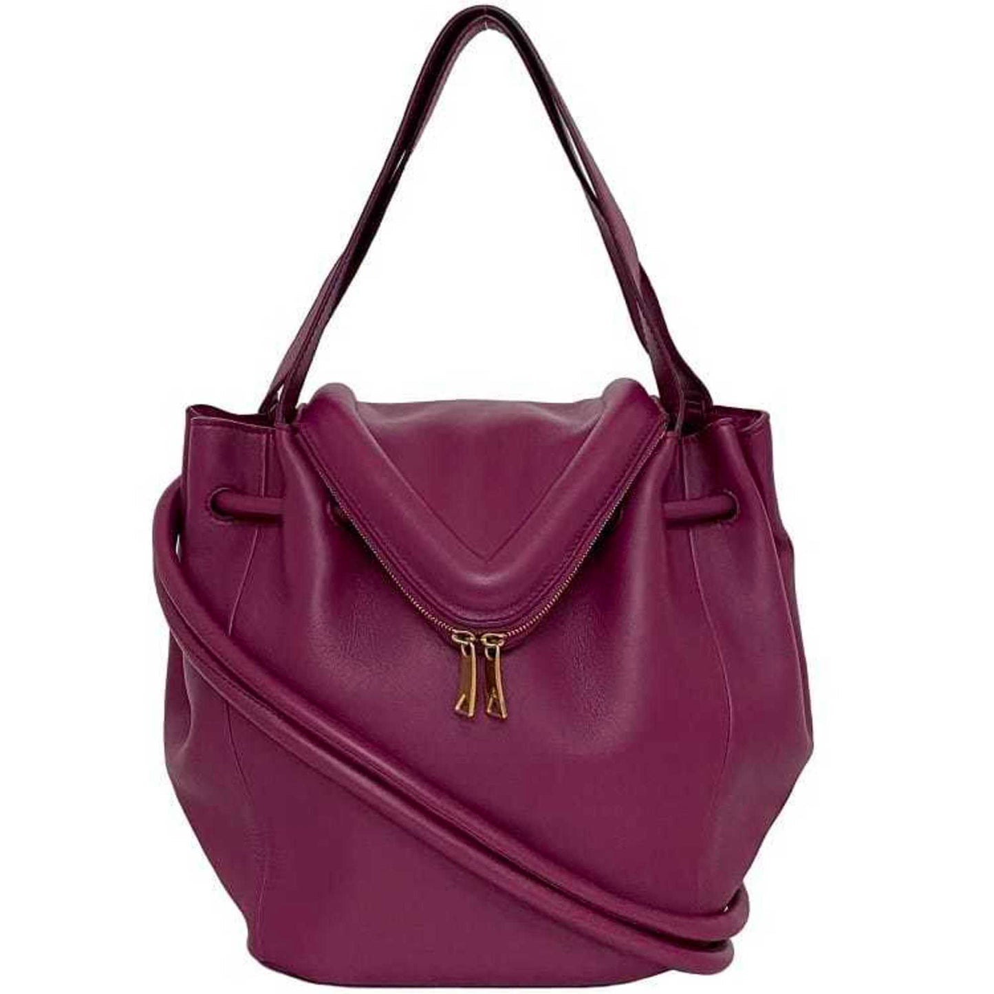 Luxury Bottega Veneta  Leather Handbag Shoulder Bag ()
