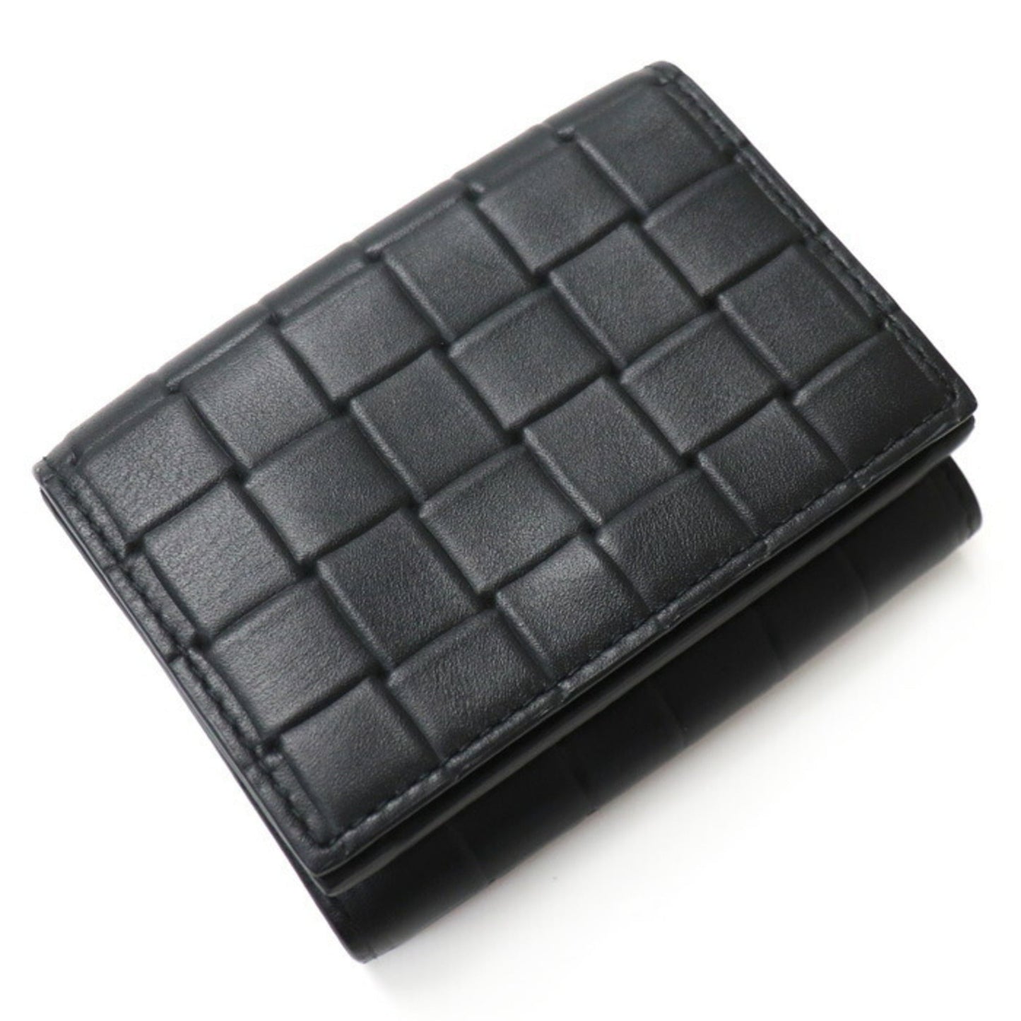 Luxury Bottega Veneta  Leather Wallet (Tri-Fold) ()