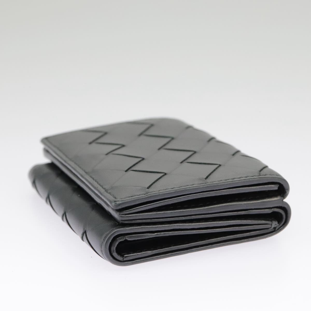 Luxury Bottega Veneta Intrecciato Leather Wallet ()