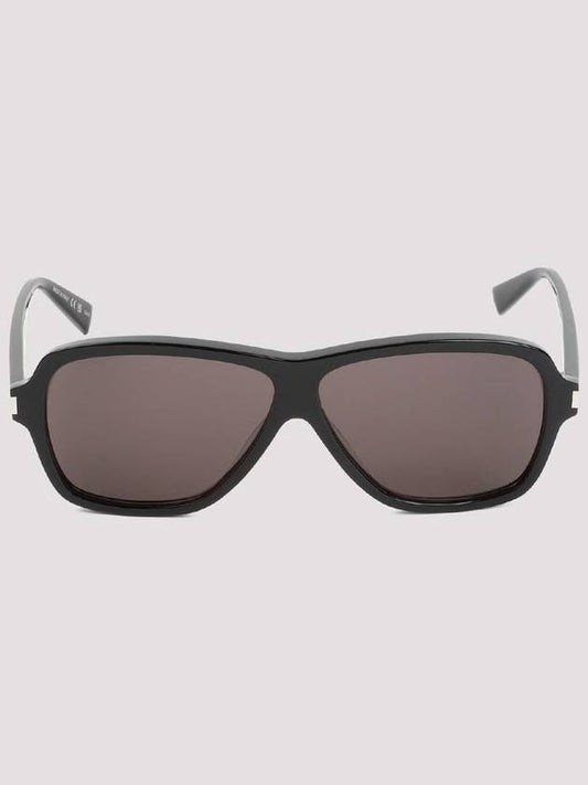 Luxury Saint Laurent 23 fw Recycled Acetate Sunglasses 758427Y99561000 B0650453210