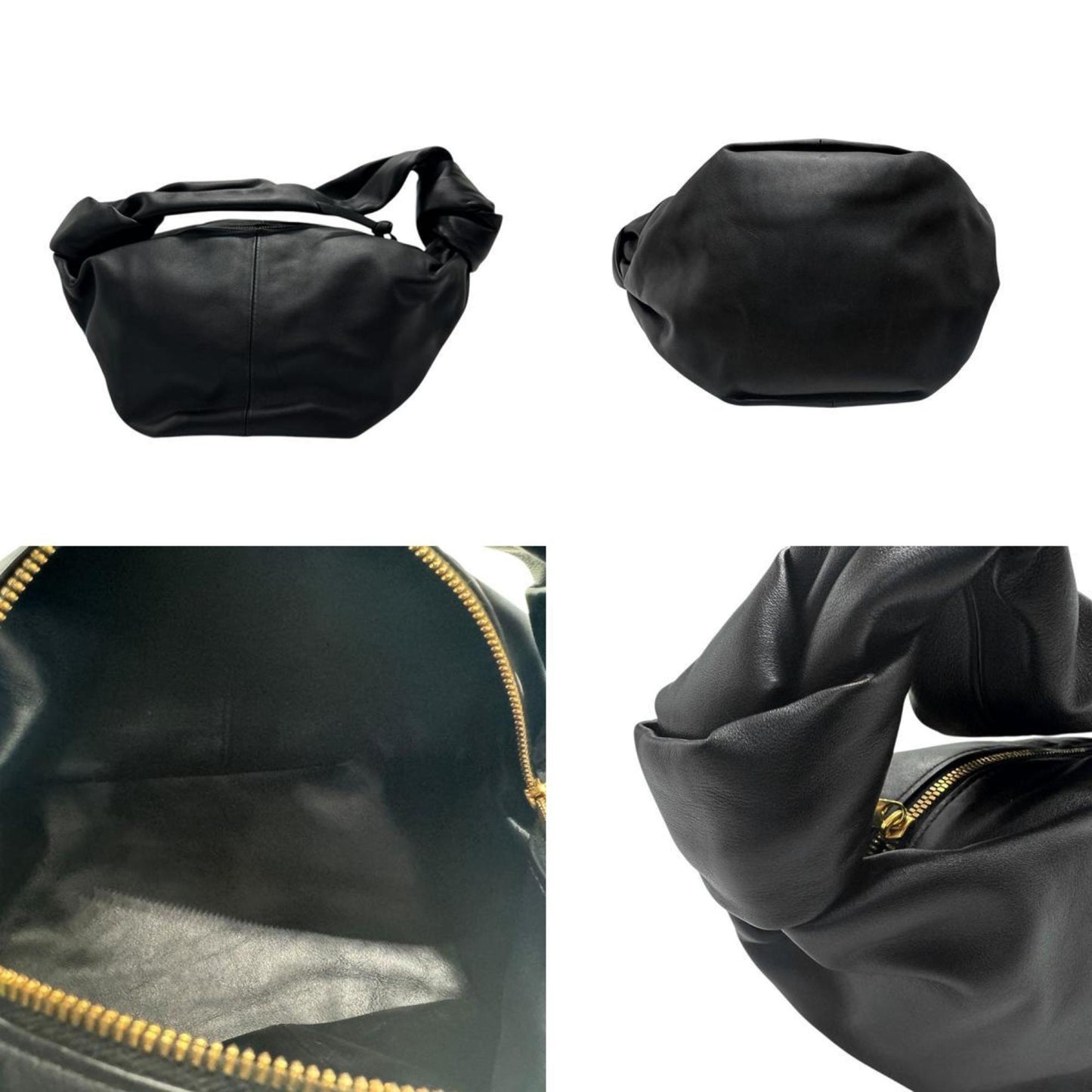 Luxury Bottega Veneta  Leather Handbag ()