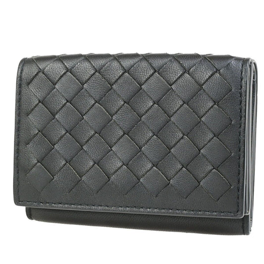Luxury Bottega Veneta Intrecciato Leather Wallet ()