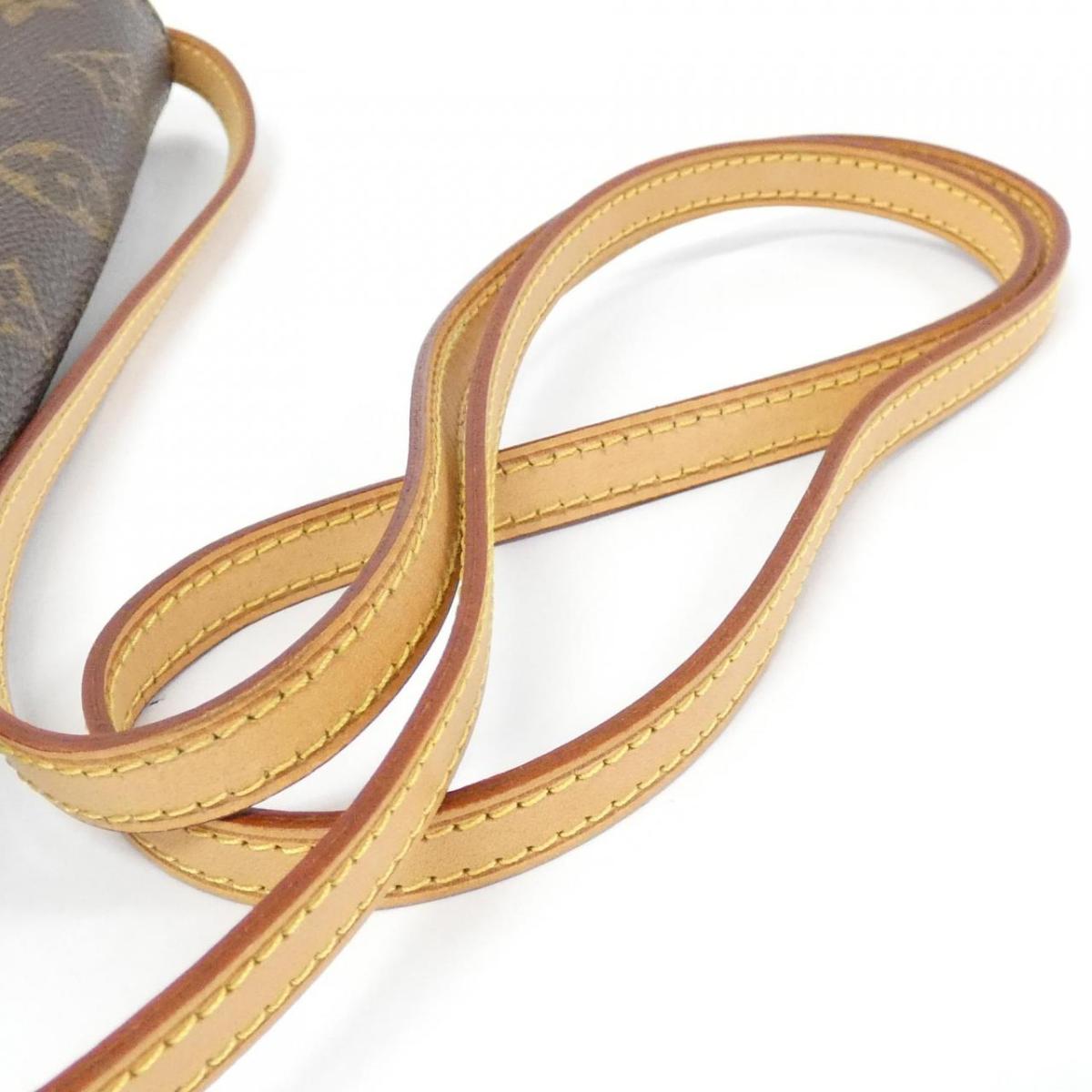 Louis Vuitton Monogram Twin Pochette GM M51852 Shoulder Bag