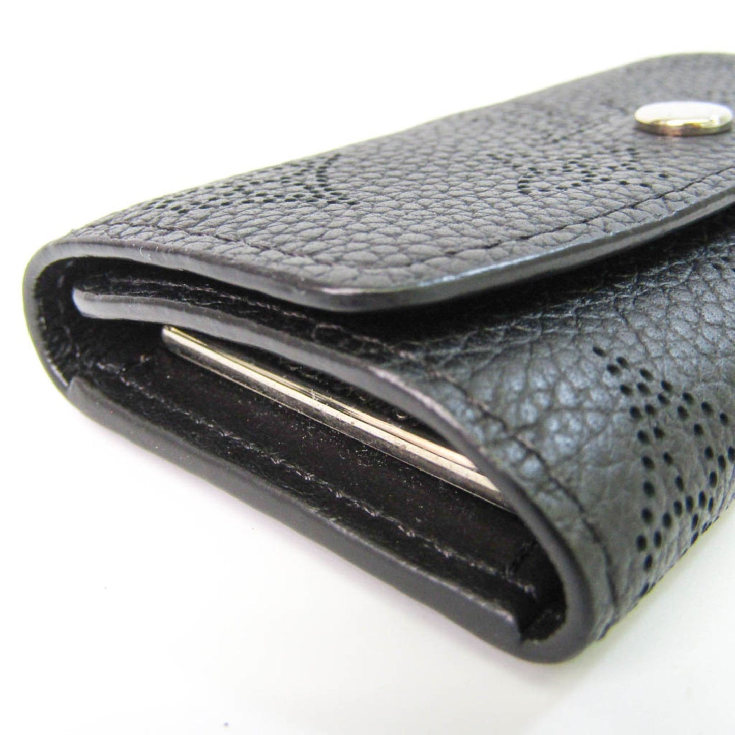 Louis Vuitton Multiclés 4  Leather Wallet  ()