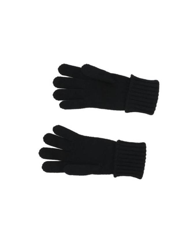 Luxury Saint Laurent cashmere gloves 8049513Y205