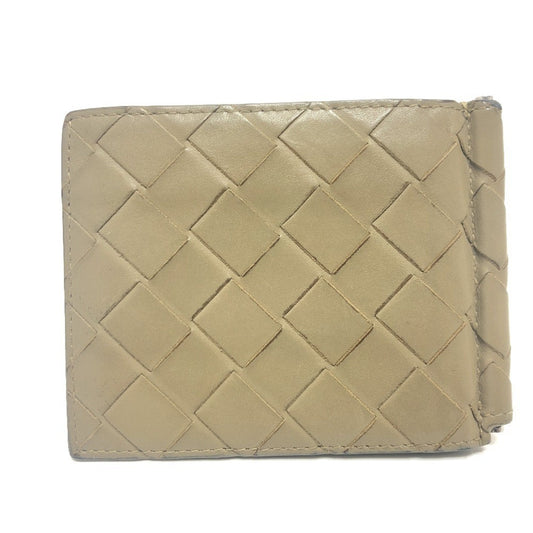 Luxury Bottega Veneta   Leather Money Clip ()