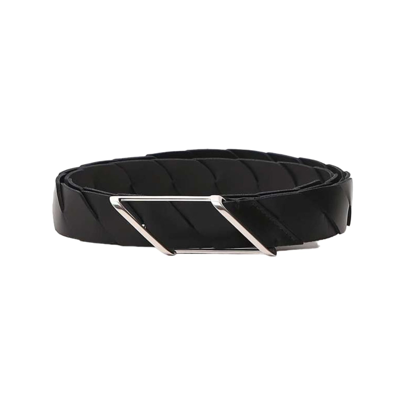 Luxury Bottega Veneta Leather Belt