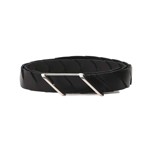 Luxury Bottega Veneta Leather Belt