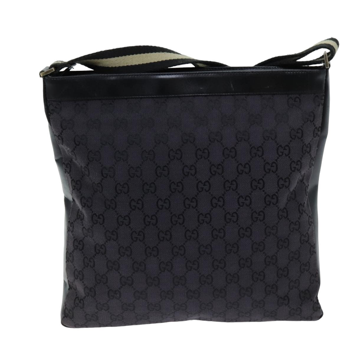 Luxury Gucci Trending 2025 Jackie  Canvas Shoulder Bag