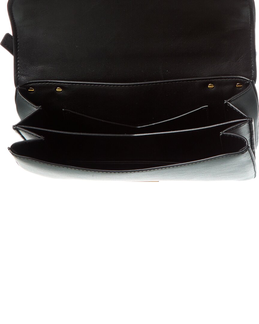 Luxury Bottega Veneta Mount Leather Shoulder Bag