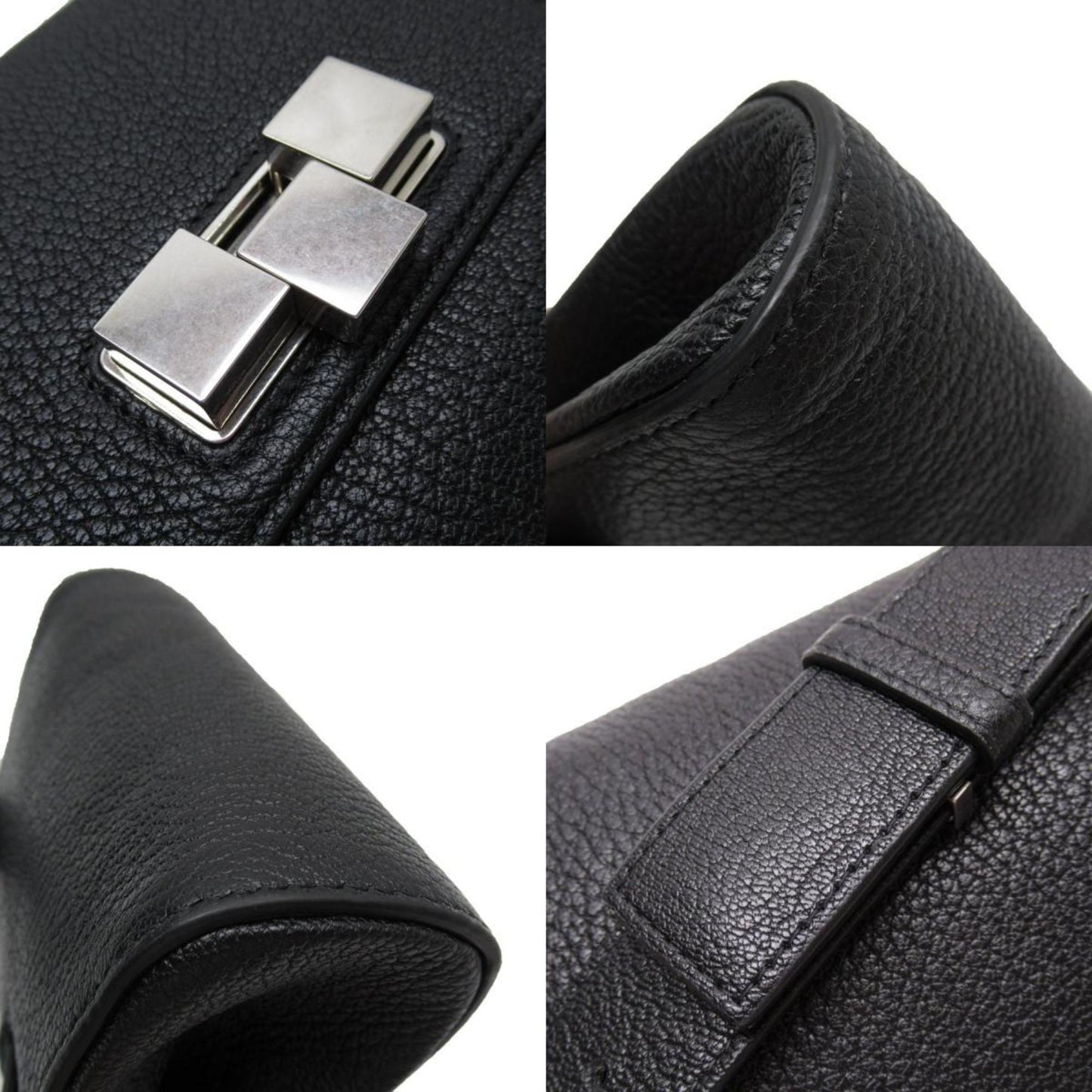 Luxury Bottega Veneta  Leather Fanny Pack ()