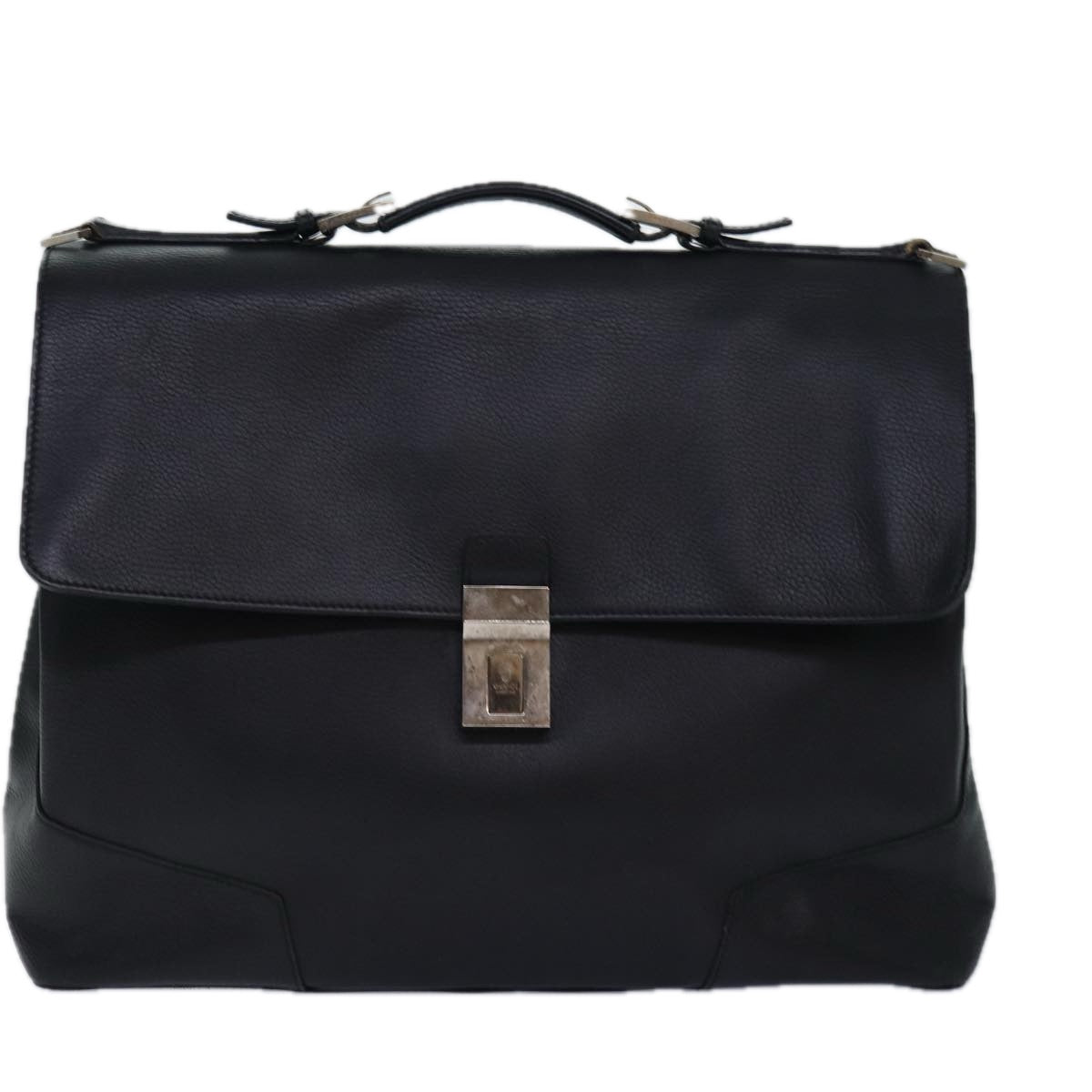 Luxury Gucci Trending 2025  Leather Briefcase Bag