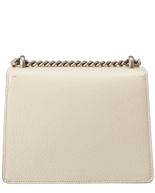 Luxury Gucci Trending 2025 Dionysus Mini Leather Shoulder Bag