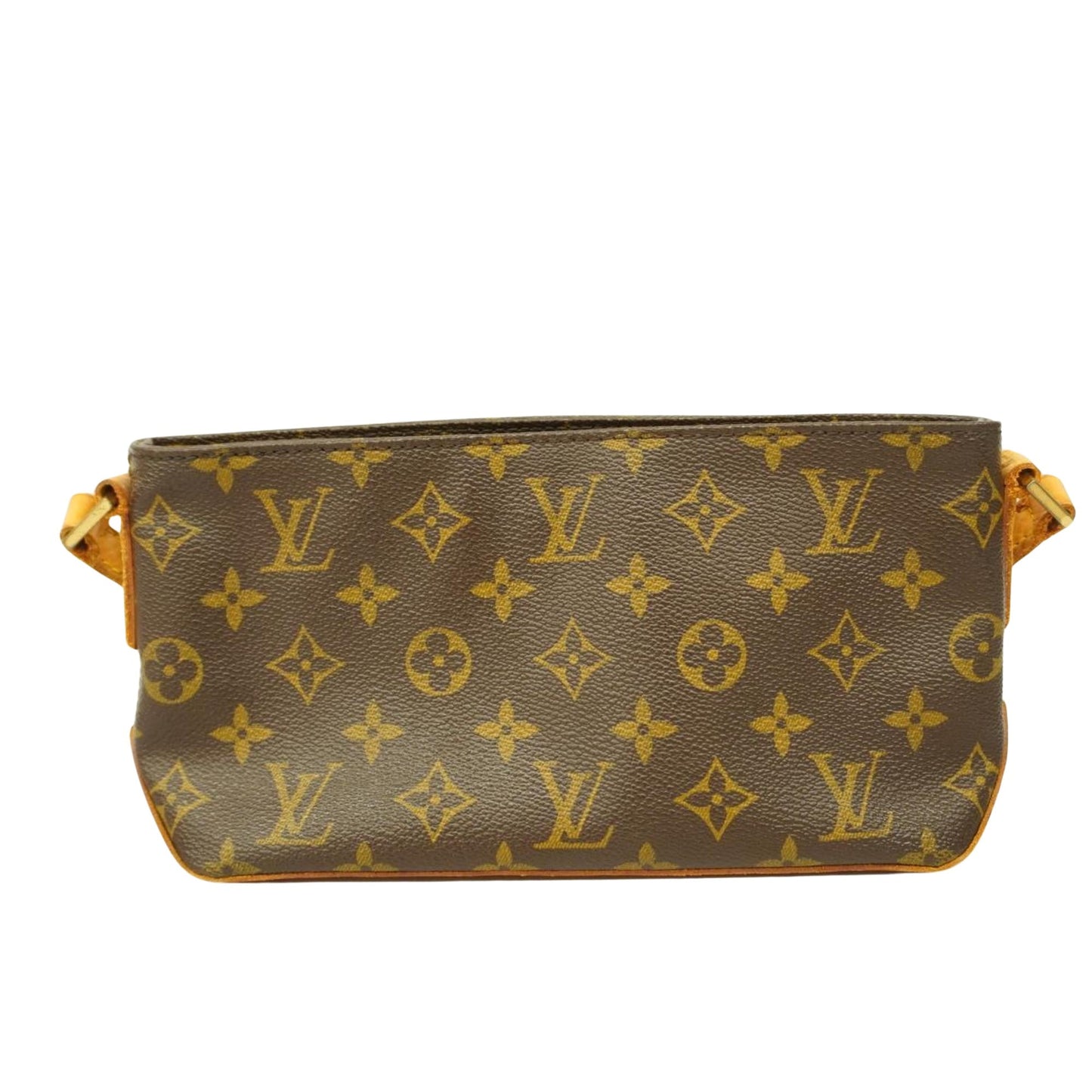 Louis Vuitton Trotteur  Canvas Shoulder Bag ()