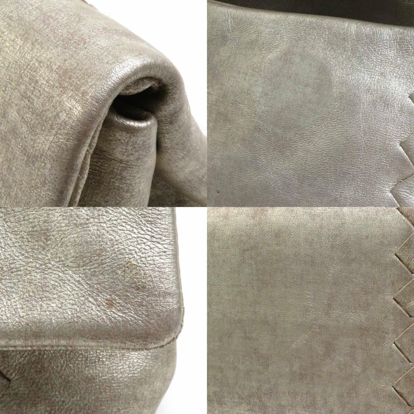 Luxury Bottega Veneta  Leather Pouch ()